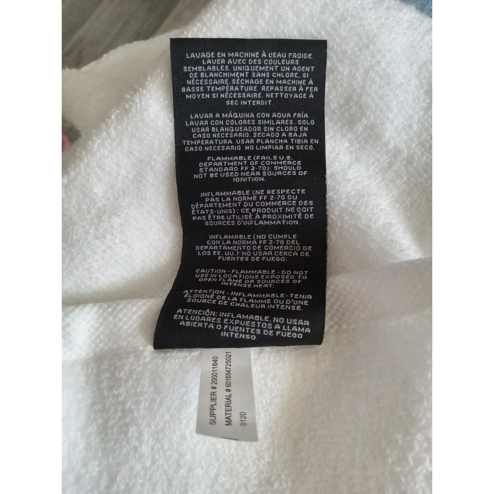 Lauren Ralph Lauren Hand Towel Wescott Sailcloth White